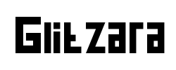 Glitzara - logo
